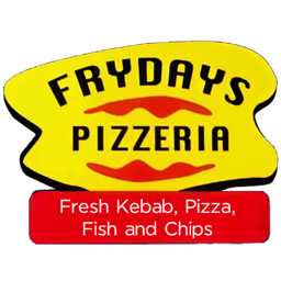 Frydays Ballymore logo.